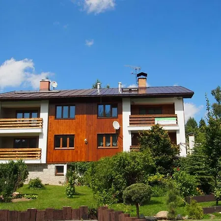 Ferda Apartmán *