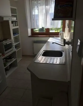 Ferda Apartment Harrachov