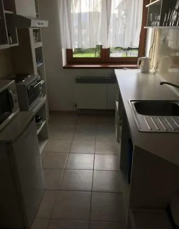 Ferda Apartment Harrachov