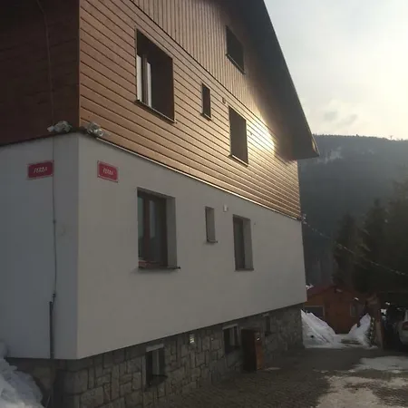 Apartment Ferda Harrachov